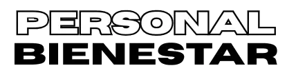 Personal Bienestar